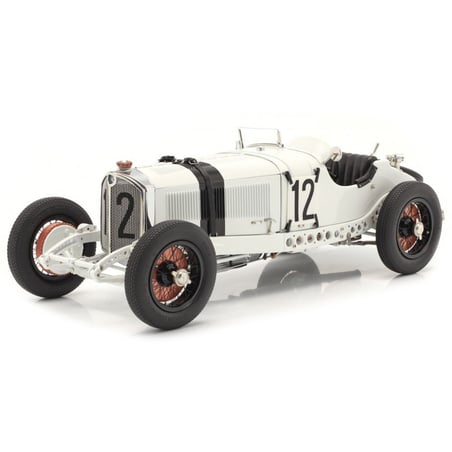 CMC M-189 Mercedes-Benz SSKL No.12 5th German GP 1931 Otto Merz