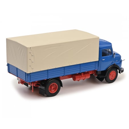 Schuco 1/18 Mercedes-Benz L 911 1966