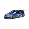 1/18 Subaru Impreza WRC, 2008, Rally Germany, No.5, P. Solberg