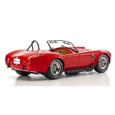 Kyosho 1/12 Shelby Cobra 427 S/C "FAM" 1962