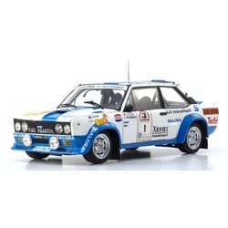 Kyosho 1/18 Fiat 131 Abarth...