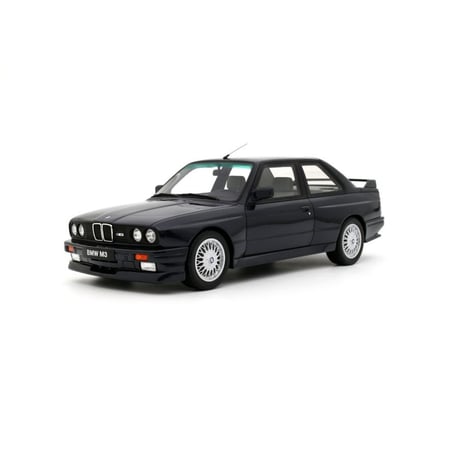Otto Mobile 1/18 BMW (E30) M3 Europameister 1988