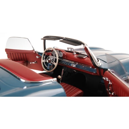 Minichamps 1/18 Mercedes Benz 300 SL Roadster (W198) 1958