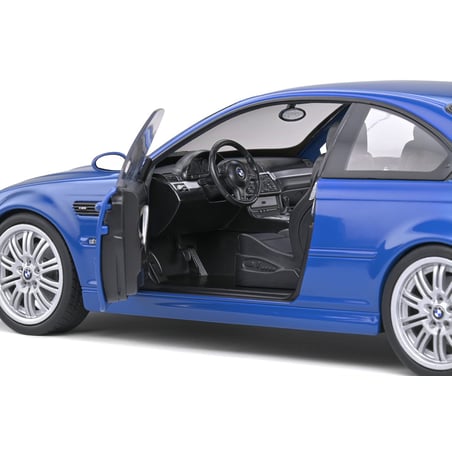Solido 1/18 BMW E46 M3 Coupe 2000