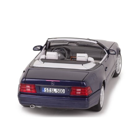 Norev Dealer Edition 1/18 Mercedes Benz SL 500  (R129) 1998-2001