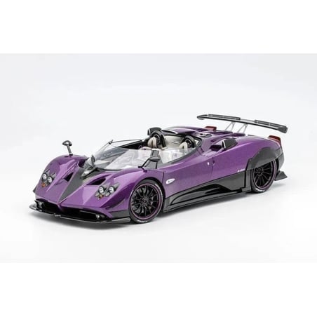 LCD Models 1/18 Pagani Zonda HP Barchetta 2018