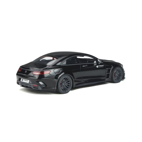 1:18 Mercedes Benz S Class Coupe Prior Design PD75SC 2017