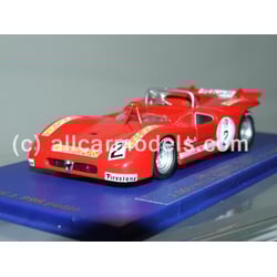 1:43 Alfa Romeo 33.3...