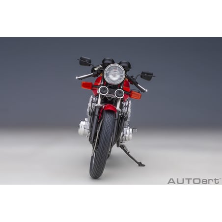 Autoart 1/12 Honda CB750F Bari Bari Densetsu Legend Manga