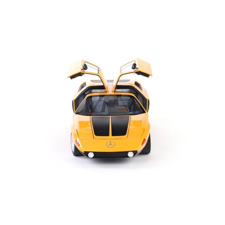 Mercedes Benz Dealer Mercecedes Benz C 111-II 1970