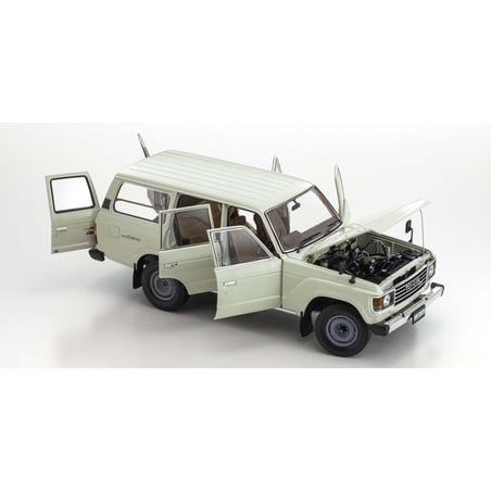 Kyosho 1/18 Toyota Land Cruiser 60