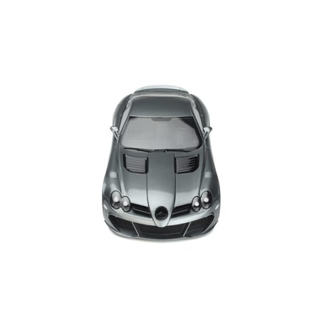GT Spirit 1/18 Mercedes Benz SLR MSO Edition 2010