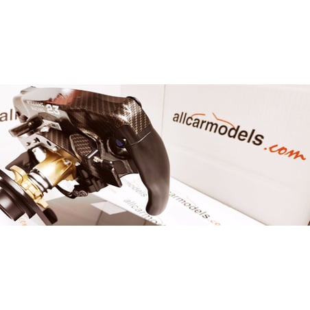 Minichamps 1/1 Team Williams F1 FW46 Steering Wheel No.23 Alex Albon/Franco Colapinto/Logan Sargeant 2024