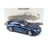 Minichamps 1/18 Mercedes Benz SLS Coupe 6.3 AMG Black Series 2013