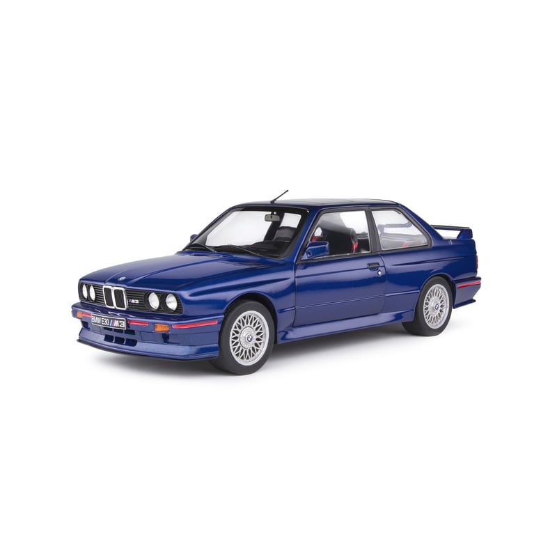 1/18 BMW E30 M3 1990