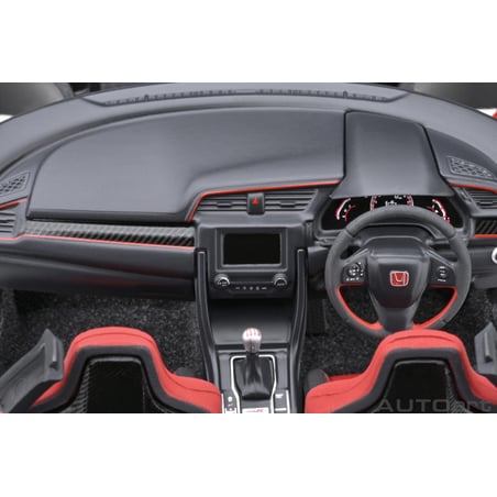 Autoart 1/18 Honda Civic Type R (FK8) 2021