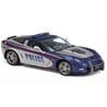 Franklin Mint 1/24 Chevrolet Corvette Z06 Police Car