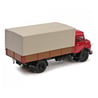 Shuco 1/18 Mercedes-Benz L911 Flatbed Truck with Cover 1996