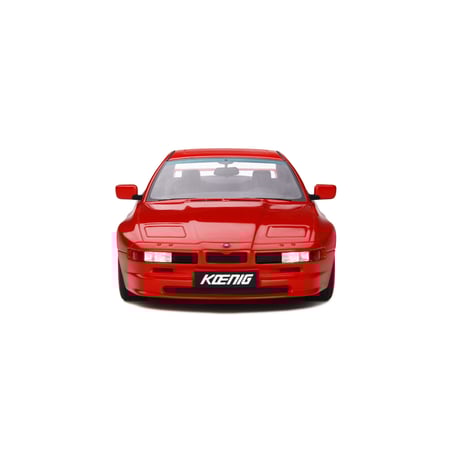 1:18 BMW 850i- Koenig Specials KS8 1991 (GT Spirit)
