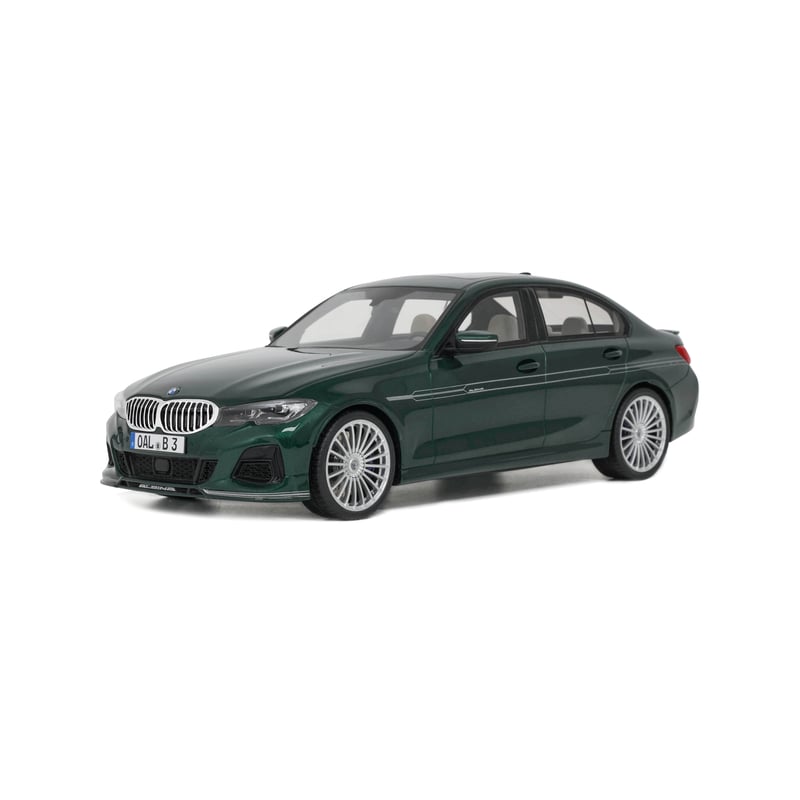 GT SPIRIT 1/18 BMW G20 3 Series B3 Alpina 2022