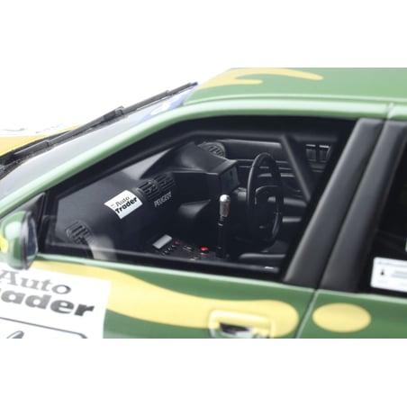 Otto Mobile 1/18 Peugeot 406 BTCC 1996