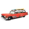 AutoWorld 1/18 Cadillac Eldorado Ambulance Surf Shark 1959