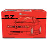 Laudo Racing 1/18 Alfa Romeo SZ (Es 30) 1989
