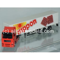 Herpa 1/87 MAN TGA XXL Nippon