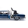 CMC 1/18 Mercedes-Benz 600 Pullman (W100) Landaulet with functional softtop