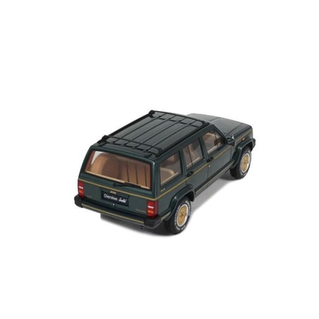 Otto Mobile 1/18 Jeep Cherokee XJ Limited 1995