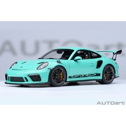 Autoart 1/18 Porsche 911...
