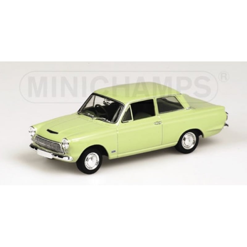 Minichamps 1/43 Ford Cortina MKI 1962