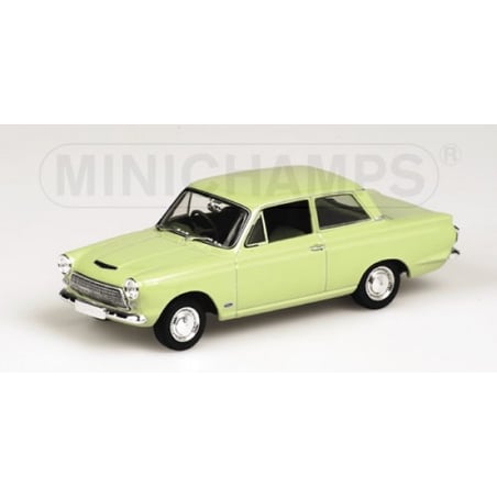 Minichamps 1/43 Ford Cortina MKI 1962