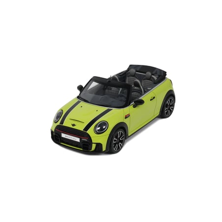 Otto Mobile 1/18 Mini JCW Cabrio 2021