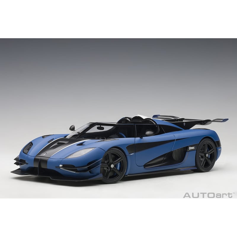 AutoArt  1/18 Koenigsegg One:1