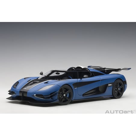 AutoArt  1/18 Koenigsegg One:1