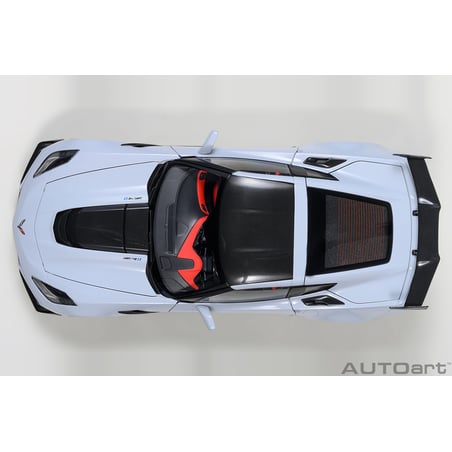 Autoart 1/18 Chevrolet Corvette C7 ZR1 2019