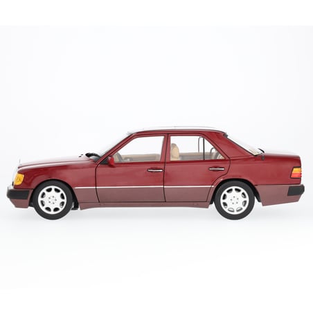Norev 1/18 Original Mercedes Benz 500 E W 124 (1991-1993)