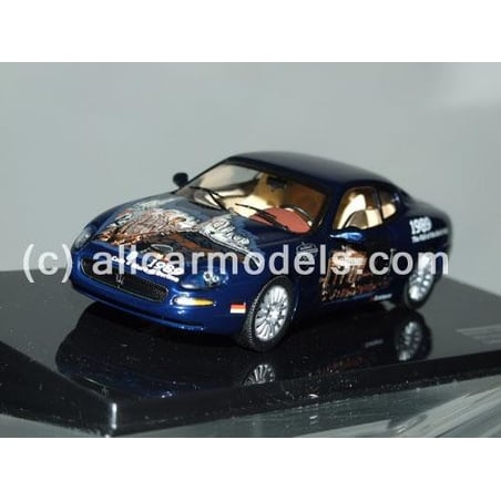 IXO 1/43 Maserati Coupe Cambiocorsa 90th Anniversary The fall of the Berlin Wall 1989 - Caduta Del Muro Di Berlino 1989