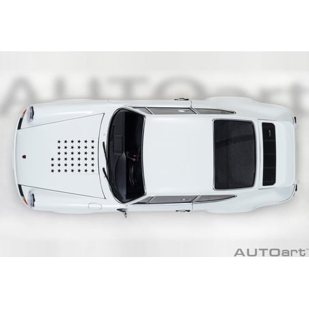 Autoart 1/18 Porsche 911 Carrera 2.7 RS “THE CIRCUIT WOLF”