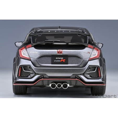 Autoart 1/18 Honda Civic Type R (FK8) 2021