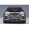 Autoart 1/18 Honda Civic Type R (FK8) 2021