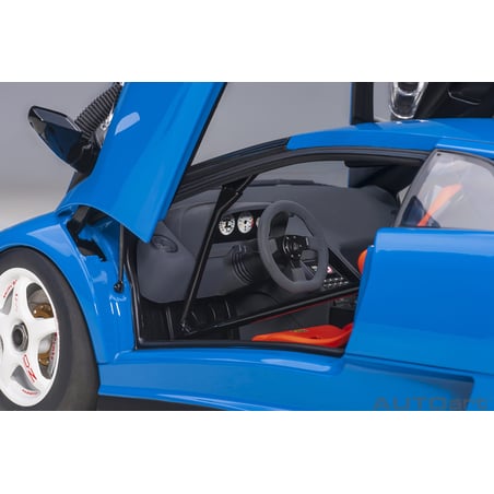 Autoart 1/18 Lamborghini Diablo SV-R