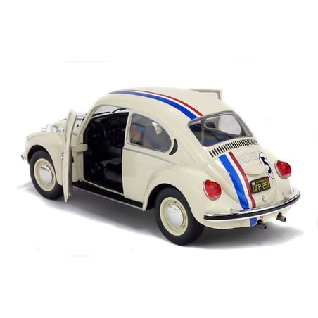Solido 1/18 VW Beetle Racer No.53 "Herbie" 1973