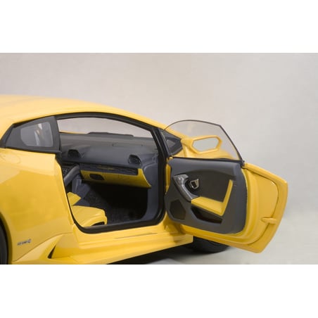 1:18 Lamborghini Huracan LP610-4 (Full Openings) (AUTOart)