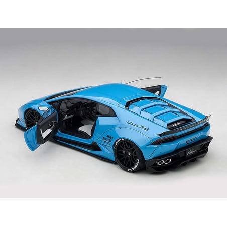 1/18 LB WORKS Lamborghini Huracan
