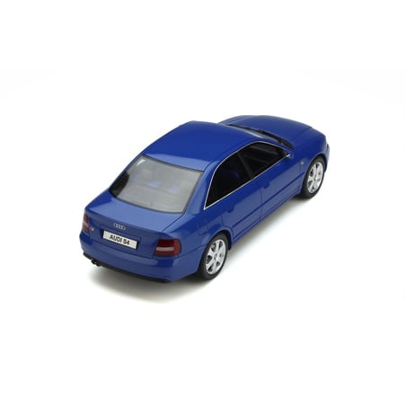 Otto Mobile 1/18 Audi S4 (B5) 2.7L BiTurbo 1998