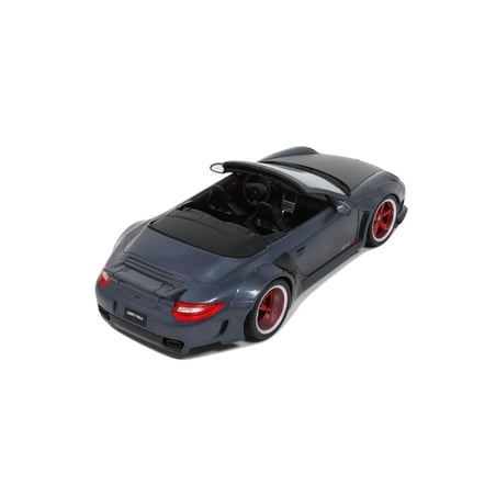 GT Spirit 1/18 Porsche 911 (997) Cabriolet LB-Works 2011