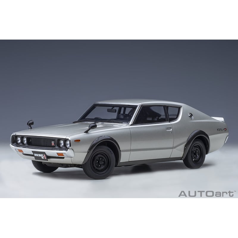 Autoart 1/18 Nissan Skyline 2000 GT-R (KPGC110)