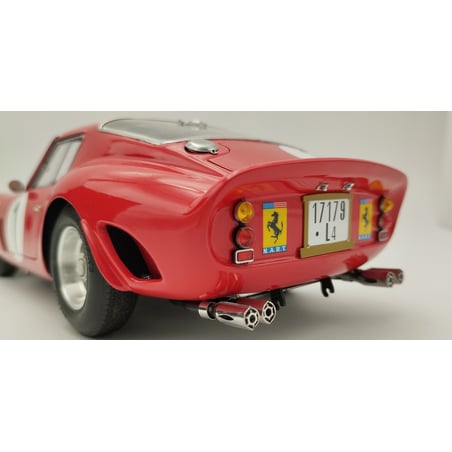 CMC 1/18 Ferrari 250 GTO, 1000km Paris Montlhery, P.+R. Rodriguez, No.1